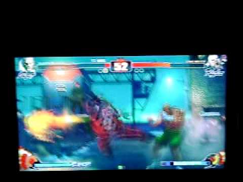 STErcan, Bushin & Miza VS RickyTTT