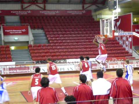 Benfica - Pinhalnovense II (sub 20)