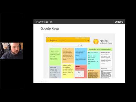 Webinar: Herramientas para teletrabajar mejor