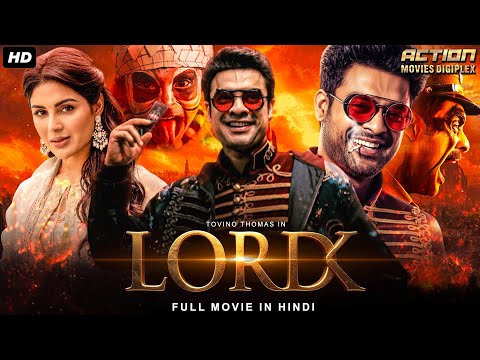 LORD K - Full Superhit Action South Movie Hindi Dubbed | Tovino Thomas, Samyuktha | Action Movie