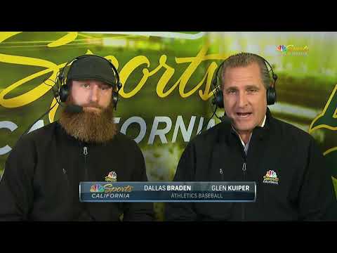 NYA AT OAK - September 06, 2018