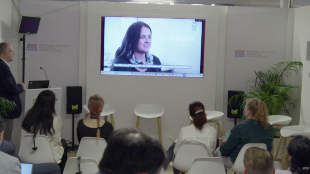Side event at COP28_Dec2_Pioneering Green Transition