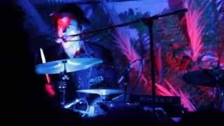 Swamp Thing from NZ play ' Voodoo Doll '  Live @ OFS