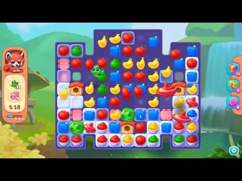 Wildscapes Level 257 NO BOOSTERS - A S GAMING ✔