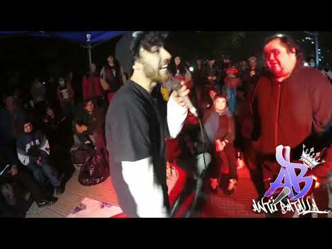 Momusblack Vs  kajaro Vs siniestro   (Repechaje)