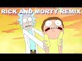 Human Music (Rick and Morty Remix) 