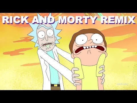Human Music (Rick and Morty Remix)
