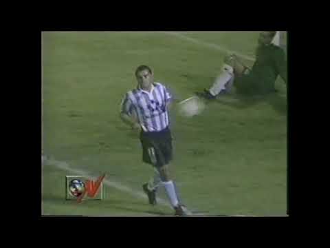 Racing 2 x 3 Vasco - Supercopa 1997