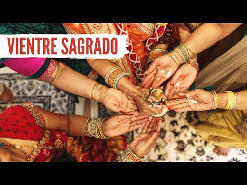 CANCIÓN MEDICINA para lo SAGRADO FEMENINO ✅ Vientre Sagrado. Útero Sagrado -Tamara Hernández