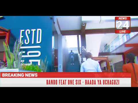 Bando ft one six ~ baada ya uchaguzi (official video)