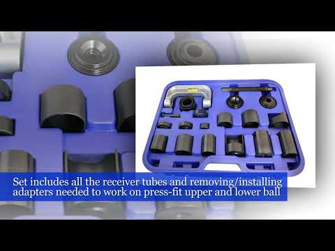 Astro 7897 Ball Joint Service Tool Kit and Master Adapter Set