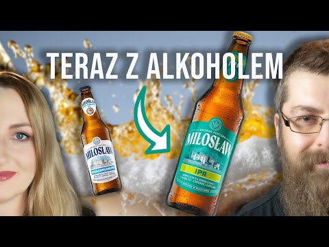 Miłosław IPA - jak bezalkoholowe, tylko że z alkoholem