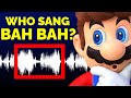 Where Does Mario S BAH Sound Come From Nintendo Music Secrets 2024