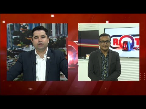 Notícias do Portal O Dia no programa Rota do Dia 17 02 2023