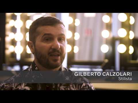 Volvo Studio Milano Fashion Week Gilberto Calzolari