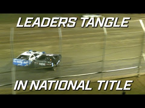 Super Sedans: Leaders Spin Out in National Title - Latrobe Speedway