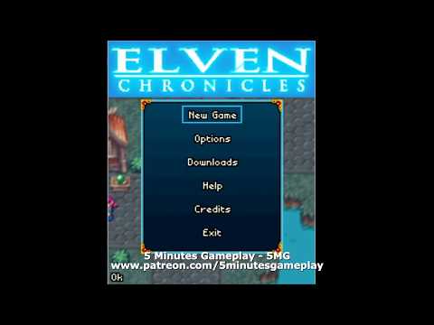 Elven Chronicles (Java Mobile) 5MG
