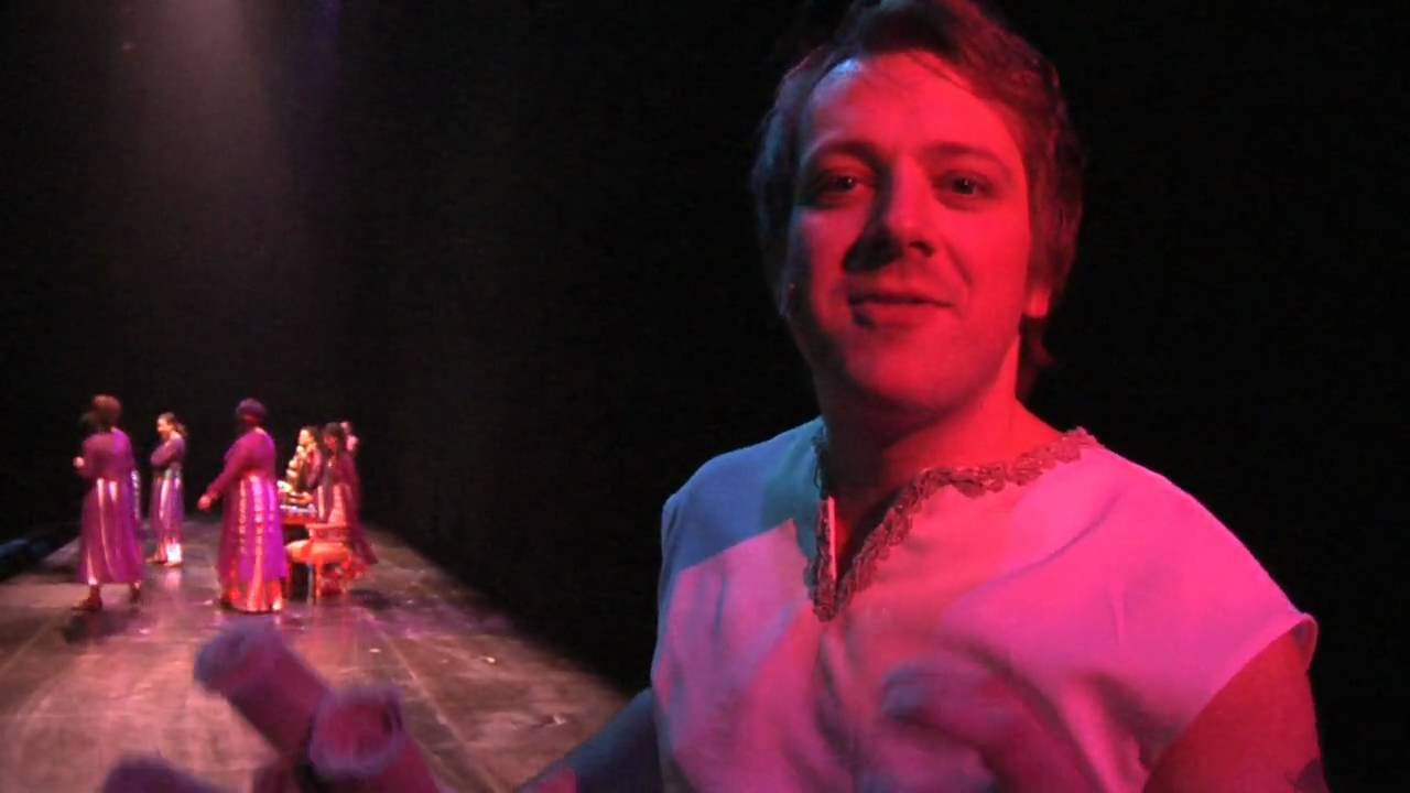 Opening Day of "Joseph" at Sight & Sound Theatres®