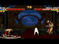 Jax MK2 TAS Ultimate Mortal Kombat Trilogy Sega Genesis Rom Hack V23