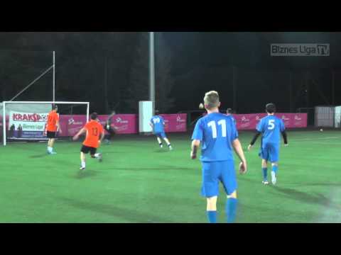 03.09.2015 III Liga C - Kolporter II vs. Samsung