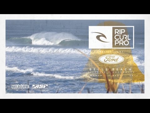 Rip Curl Pro Locations: Johanna