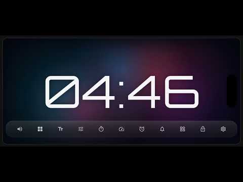 TimeQ: Digital Clock video thumbnail