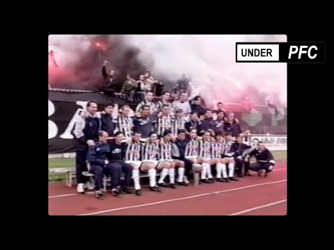 FK PARTIZAN - ŠAMPIONSKA TITULA  1996/97