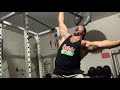 One Arm Axle Bar Press To Honor The Brutes, Neanderthals, And Cavemen