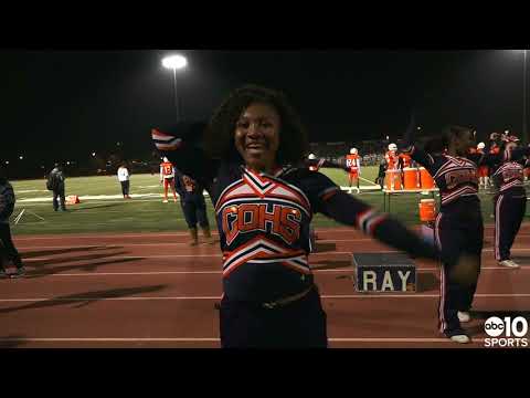 Elk Grove Thundering Herd upset Cosumnes Oaks Wolf Pack in Division II semifinals 28-20