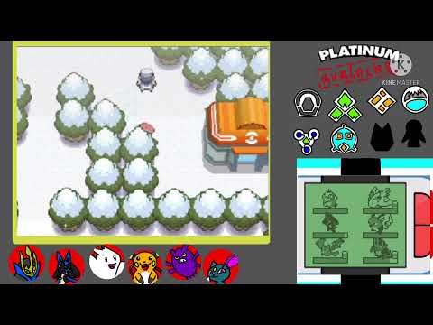 Ice physics Pokemon platinum nuzlocke episode 73