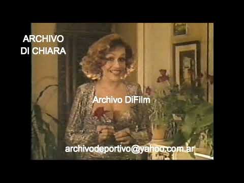 DiFilm - Publicidad PAMI con Amelita Vargas 1993