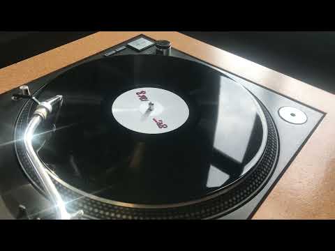 V.A - QLine Drivetrain,  DJ Cent, J.Garcia, Blaktony (Soiree International SRT-186) 12"