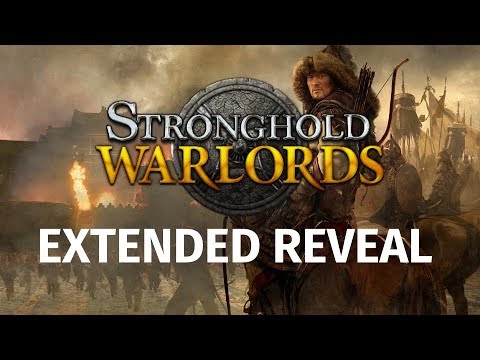 Видео Stronghold: Warlords #1