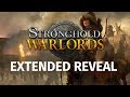 Gameplay video of Stronghold: Warlords  All Platforms