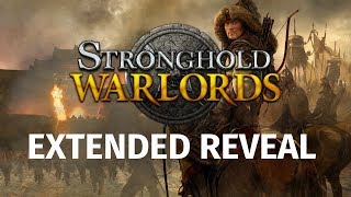 [E3 2019] Stronghold: Warlords — классический замковый симулятор возвращается