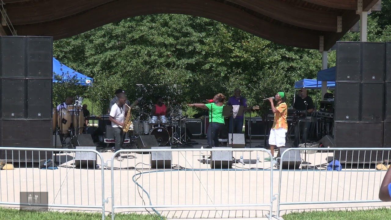 Promotional video thumbnail 1 for Hi-Fi! Soul Band