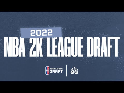 Behind the Scenes of the 2022 NBA 2K League Draft with Grizz Gaming
