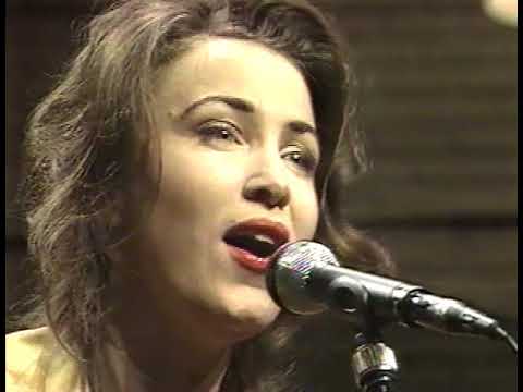 Mary Margaret O'Hara - When You Know Why You're Happy [Sunday Night Live - 1989]