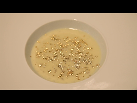 EDIBLE GOLD PRODUCER - GOURMET LIFE | Giusto Manetti Battiloro