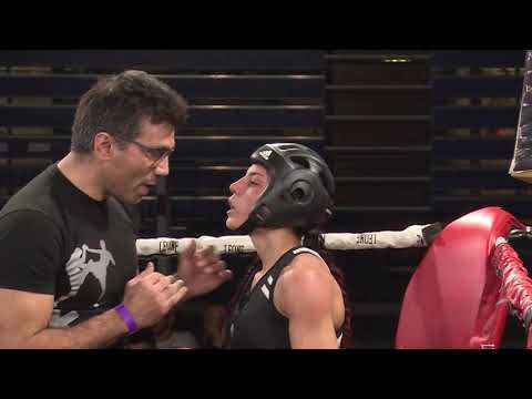 King of the Ring 9 Adelasia Chilleri vs Valentina de Santis