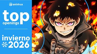 Download lagu My Top Anime & Donghua Openings of Winter 2026 - Invierno 2026 (v0) mp3