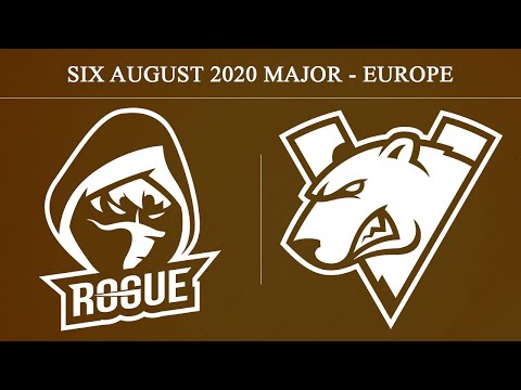 Rogue vs VP - Map2 @Clubhouse | Six August 2020 Major - Europe (21 August 2020)