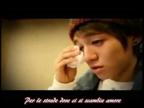 Daniel ft. Yoseob - First Snow, First Kiss [SUB ITA]