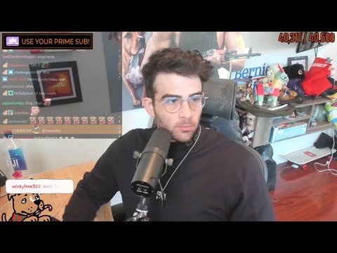 2/2 HasanAbi Stream December 14, 2020 - 🎮CYBERPUNK SIDE QUESTS🎮 and reacting to Dunkey clip FULL VOD