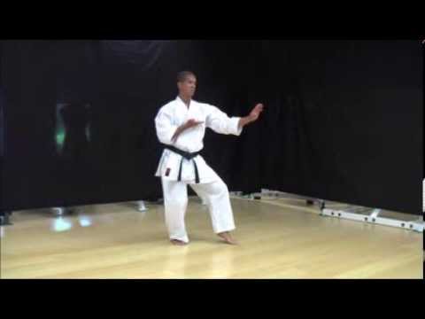 Shito-Ryu - Bassai Dai - North Wind Martial Arts
