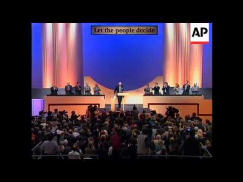 UK: SIR JAMES GOLDSMITH DIES AT 64