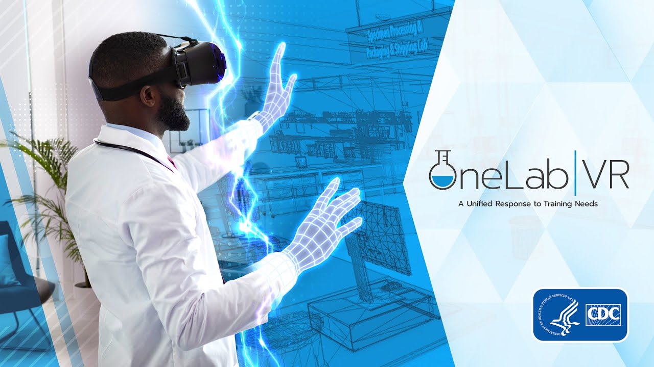 OneLabVR Promo