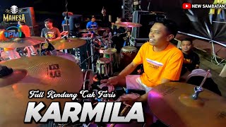 Download lagu KARMILA - MAHESA MUSIC LIVE PCB CANDIMULYO - HARI MERDEKA - PM AUDIO MADIUN mp3