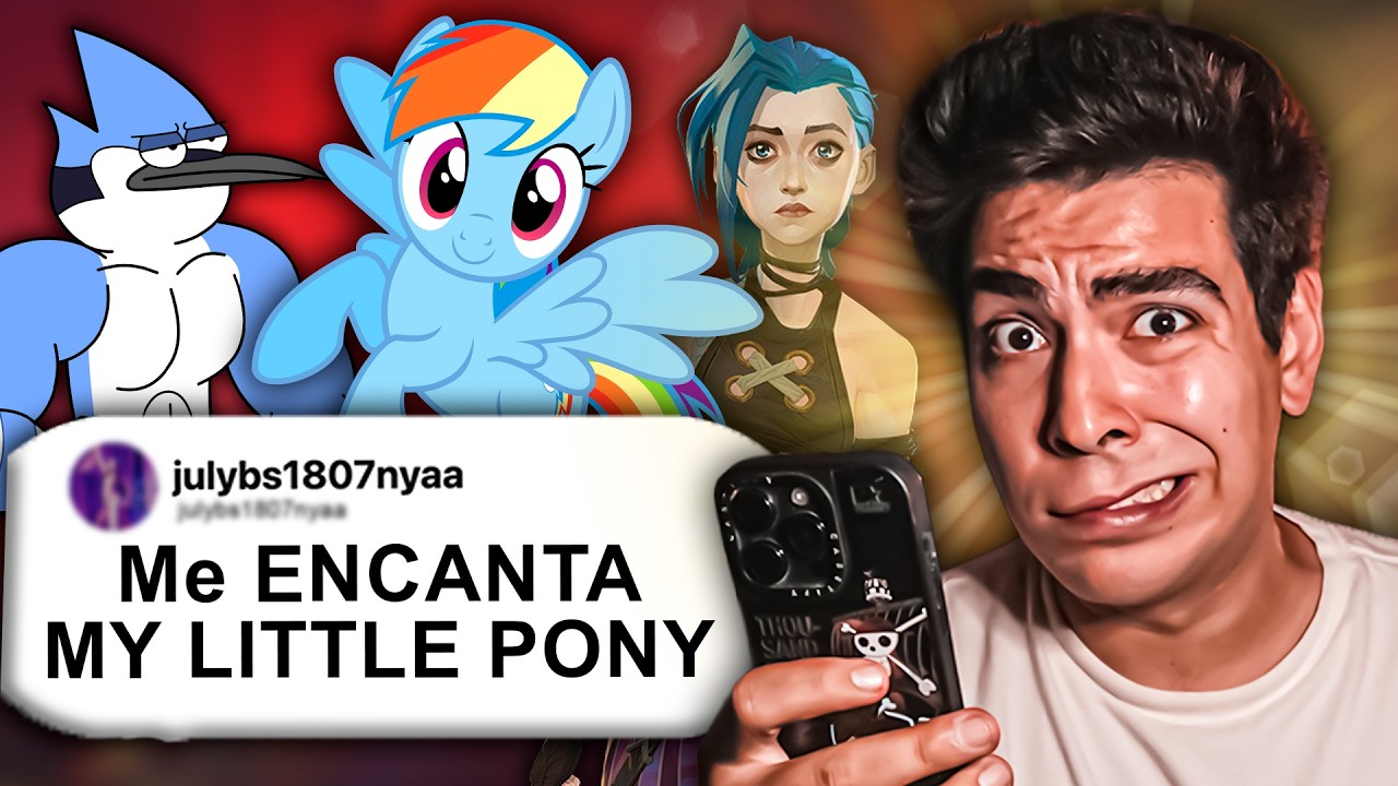 ¿Cúal es TU SERIE FAVORITA? (CritÍco TUS GUSTOS)