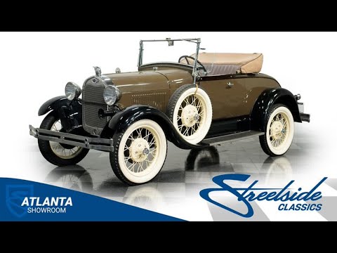 1929 Ford Model A (CC-2000596) for sale in Lithia Springs, Georgia